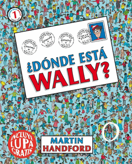 DNDE EST WALLY?