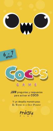 COCOS GAME 6-7 A�OS