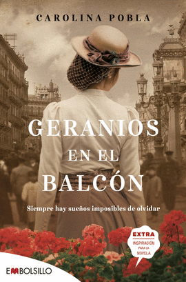 GERANIOS EN EL BALC�N