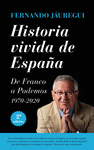 HISTORIA VIVIDA DE ESPAA