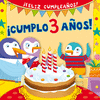CUMPLO 3 A�OS!