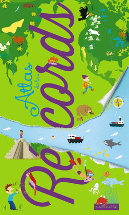 ATLAS DE LOS R�CORDS