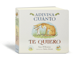 ADIVINA CUNTO TE QUIERO (CARTON)