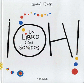 �OH! UN LIBRO CON SONIDOS