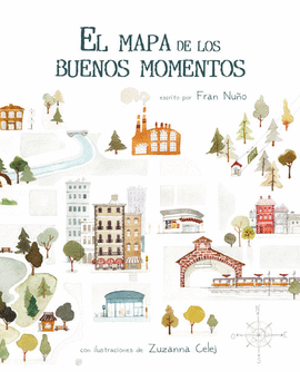 MAPA DE LOS BUENOS MOMENTOS,EL