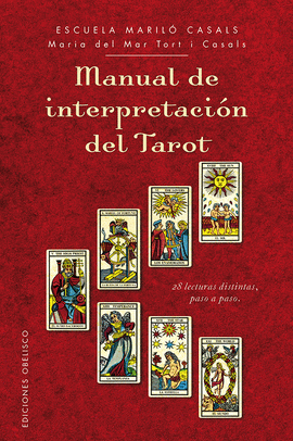 MANUAL DE INTERPRETACIN DEL TAROT