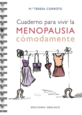 CUADERNO PARA VIVIR LA MENOPAUSIA C�MODAMENTE