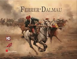 FERRER DALMAU - LOS MEJORES CUADROS