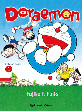 DORAEMON COLOR N01/06