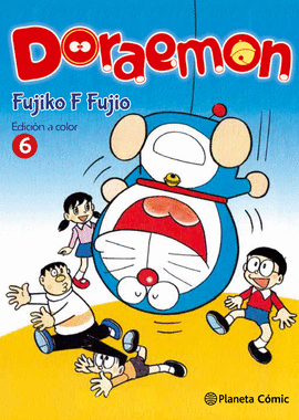 DORAEMON COLOR N 06/06