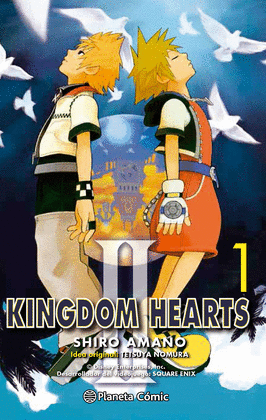KINGDOM HEARTS II N 01/10