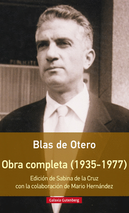 OBRA COMPLETA DE BLAS DE OTERO- R�STICA