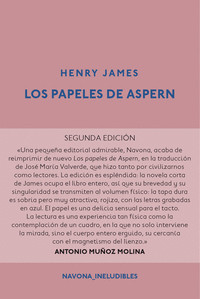 LOS PAPELES DE ASPERN