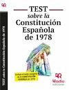 TEST SOBRE LA CONSTITUCI�N ESPA�OLA