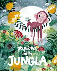 PEQUE�A EN LA JUNGLA
