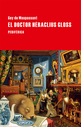 DOCTOR HERACLIUS GLOSS,EL