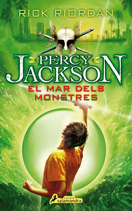 EL MAR DELS MONSTRES (PERCY JACKSON I ELS D�US DE L'OLIMP 2)