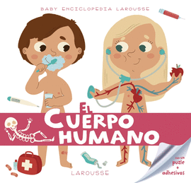 BABY ENCICLOPEDIA. EL CUERPO HUMANO