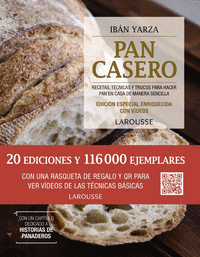 PAN CASERO. EDICI�N ESPECIAL