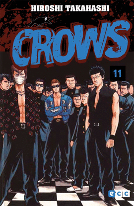 CROWS N�M. 11