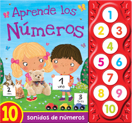 PRIMEROS SONIDOS - APRENDE LOS N�MEROS