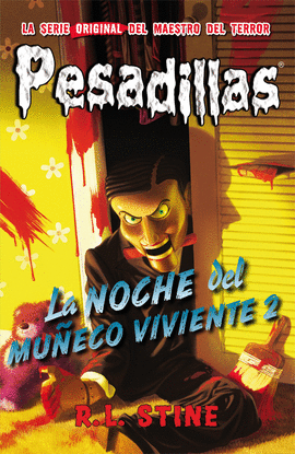 PESADILLAS 10 LA NOCHE DEL MUECO VIVIENTE 2