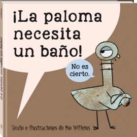 PALOMA NECESITA UN BAO, LA