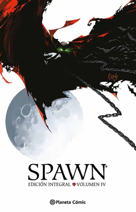 SPAWN INTEGRAL N 04