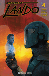 STAR WARS  LANDO N� 04