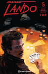 STAR WARS LANDO N�05/05