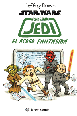 STAR WARS ACADEMIA JEDI N� 03/03