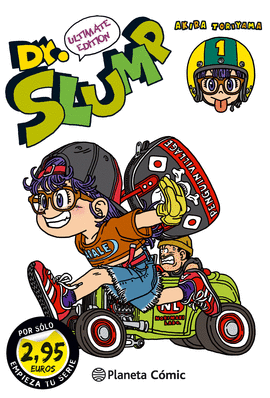 MM DR.SLUMP N�01 2,95