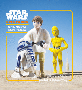 STAR WARS EPIC YARNS N� 01/03