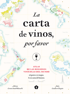 CARTA DE VINOS, POR FAVOR