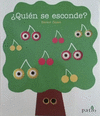 QUIN SE ESCONDE?