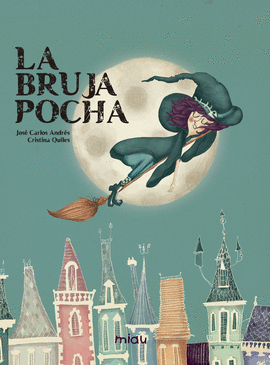 BRUJA POCHA,LA 2�ED