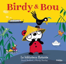 BIRDY & BOU LA BIBLIOTECA FLOTANTE