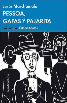 PESSOA GAFAS Y PAJARITA