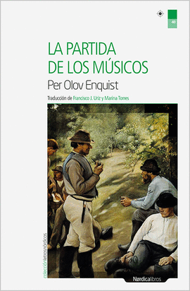 LA PARTIDA DE LOS M�SICOS