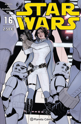 STAR WARS N�16