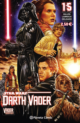 STAR WARS DARTH VADER N15