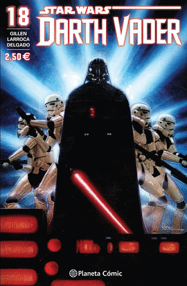 STAR WARS DARTH VADER N 18/25