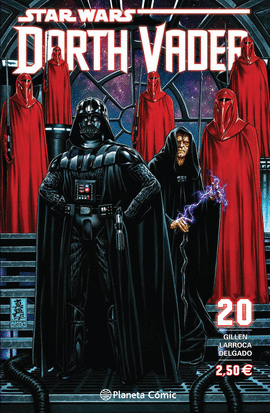 STAR WARS DARTH VADER N 20/25