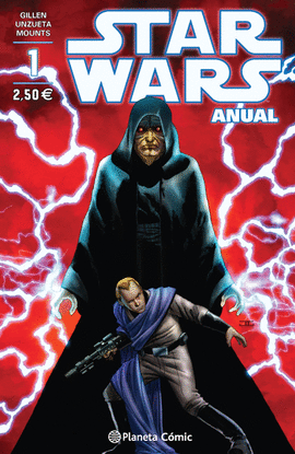 STAR WARS ANUAL N�01
