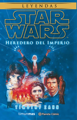 15STAR WARS: HEREDERO DEL IMPERIO (NOVELA)