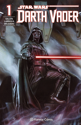 STAR WARS DARTH VADER (TOMO RECOPILATORIO) N 01