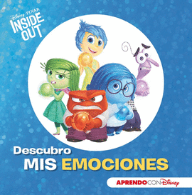 INSIDE OUT. DESCUBRO MIS EMOCIONES CON DISNEY
