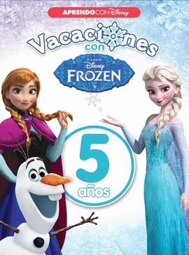 VACACIONES CON FROZEN. 5 AOS