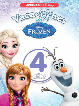 VACACIONES CON FROZEN. 4 AOS