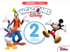 VACACIONES CON DISNEY. 2 AOS